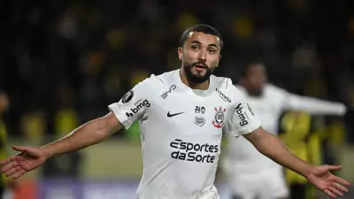 Zakaria Labyad: a surpresa positiva do Corinthians sob comando de Diniz
