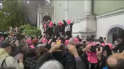 61ª Bienal de Veneza abre sob tensão geopolítica e protestos
