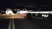 Acidente na BR-392 mata homem e deixa duas pessoas gravemente feridas