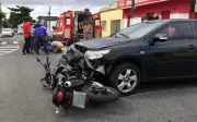 Acidentes de moto crescem 8,6% nas rodovias paraibanas em 2025