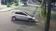 Adolescente de 14 anos é detido dirigindo em Salto de Pirapora; carro apreendido