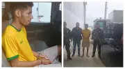 Adulto preso por estupro coletivo é transferido da Bahia para São Paulo