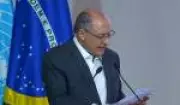 Alckmin lamenta derrota de Messias e diz que Lula avalia nova indicação ao STF