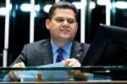 Alcolumbre azeda aniversário de agenda legislativa do transporte