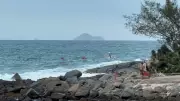 Alerta de ressaca no litoral entre Ilhabela e Arraial do Cabo até quarta