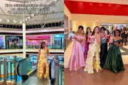 Amigas viralizam ao ir ao cinema vestidas de festa para 'O Diabo Veste Prada 2'