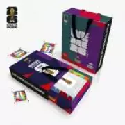 AmPm e Panini lançam kit exclusivo do álbum da Copa por R$ 429,90