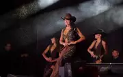 Ana Castela brilha pela 3ª vez no Ribeirão Rodeo Music 2026 em SP