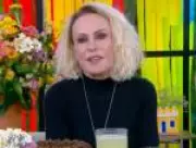 Ana Maria Braga dá bronca ao vivo no 'Mais Você' por erro da produção