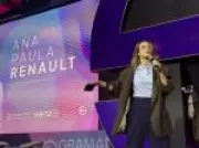 Ana Paula Renault critica coachs em palestra no Gramado Summit: 'não gosto'