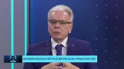 André Garcia detalha ofensiva contra celulares em presídios e defende sufocamento financeiro das facções
