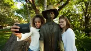 André Rebouças e Santos Dumont: origens do Parque Nacional do Iguaçu