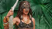 Anitta usa brincos indígenas Karipuna do Oiapoque em novos clipes