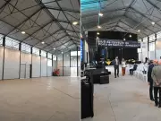Antigo Armazém 7 do Porto de Santos é revitalizado e vira hub tecnológico