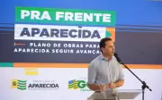 Aparecida de Goiânia anuncia R$ 301 milhões em obras de infraestrutura e saúde