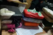 Apreensão de 11,6 kg de drogas em barco no rio Amazonas, no Pará