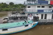 Apreensão de 50 caixas de cigarros contrabandeados no Marajó