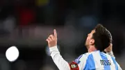 Argentina divulga pré-lista de 55 jogadores para a Copa de 2026 com Messi