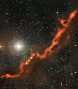 Astrônomos detectam moléculas no espaço, mas confirmação exige cautela