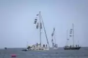 Ativista brasileiro detido em flotilha para Gaza será interrogado em Israel