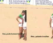 Atleta da Udesc sofre comentários homofóbicos em Jogos Universitários