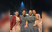 Atrizes de Itapetininga contracenam com Camila Pitanga e Bete Coelho na peça 'Lia Lia'