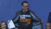 Augusto Cury lança pré-candidatura à Presidência pelo Avante em BH