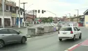 Avenida Maracaju interditada para troca de semáforo em Aracaju