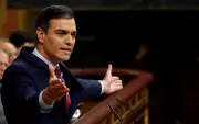 Avião de Pedro Sánchez faz pouso de emergência na Turquia