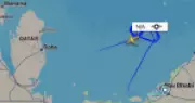 Avião militar dos EUA emite alerta de socorro e desaparece perto do Estreito de Ormuz