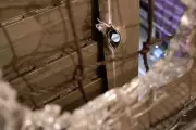 Bala perdida atinge apartamento no 15º andar no Centro de Campinas