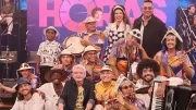 Banda de Pífanos de Caruaru leva cultura nordestina ao Altas Horas