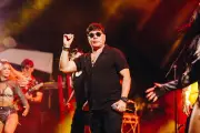 Banda Grafith volta ao Teatro Riachuelo após carnaval; veja programação cultural em Natal