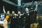 Banda Rodox toca em Fortaleza na turnê de reencontro após 20 anos