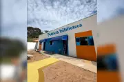 Biblioteca de Alambari será reinaugurada com acervo ampliado e sistema online