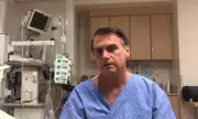 Bolsonaro apresenta boa evolução após cirurgia no ombro em Brasília