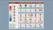 Bombeiros do RJ incluem Libras e cartão visual para atendimento inclusivo