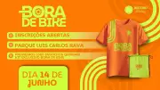 Bora de Bike Record Interior SP 2026: inscrições abertas em Ribeirão Preto