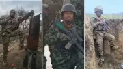 Brasileiro de 23 anos morre em ataque de drones na Guerra da Ucrânia