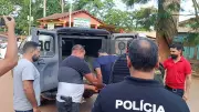 Brasileiro foragido é preso na Bolívia após agir de forma suspeita
