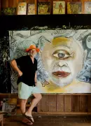 Buy Chaves celebra 50 anos no AM com exposição 'Medo do Vazio'