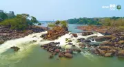 Cachoeira 2 de Novembro: ponto turístico em RO onde barco virou