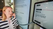 Cafeteria em Estocolmo é administrada por IA em experimento inovador