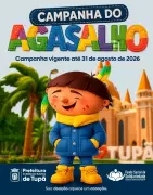 Campanha do Agasalho em Tupã arrecada doações até 31 de agosto