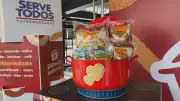 Campanha Panela Solidária arrecada mais de 25 toneladas de alimentos