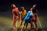 Campos recebe espetáculo de dança contemporânea com matrizes afro-indígenas
