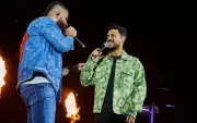 Ícaro e Gilmar encantam Ribeirão Rodeo Music 2026 com clássicos sertanejos