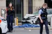 Carro atropela multidão em Leipzig, Alemanha, deixando dois mortos