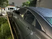 Carro de advogada que arrastou oficial de justiça é apreendido em Caruaru