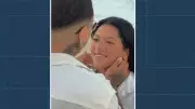 Casal morto a tiros no Recreio é velado em Sulacap; bebê também morreu